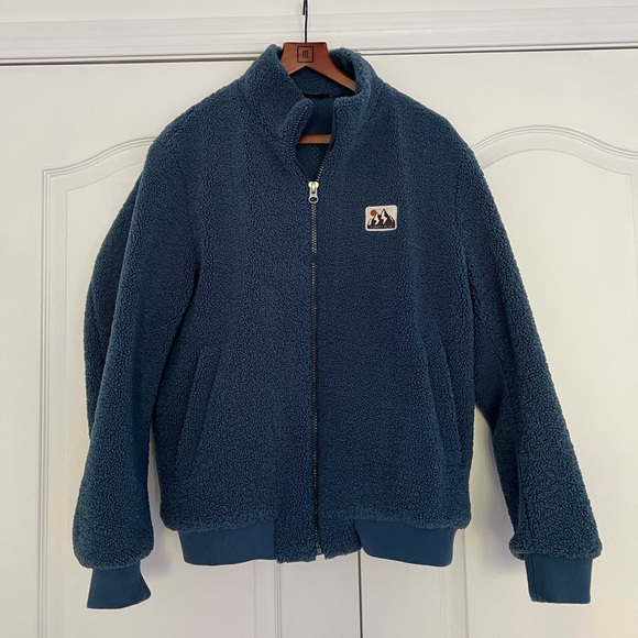 Zara fleece jacket - Picture 1 of 2